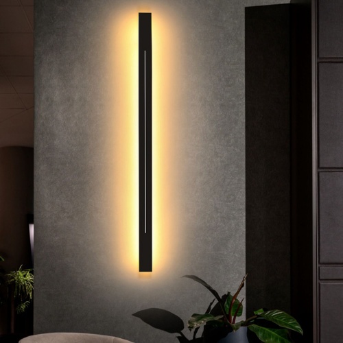 Настенный светильник SOURIS L80 Gold 208893-23