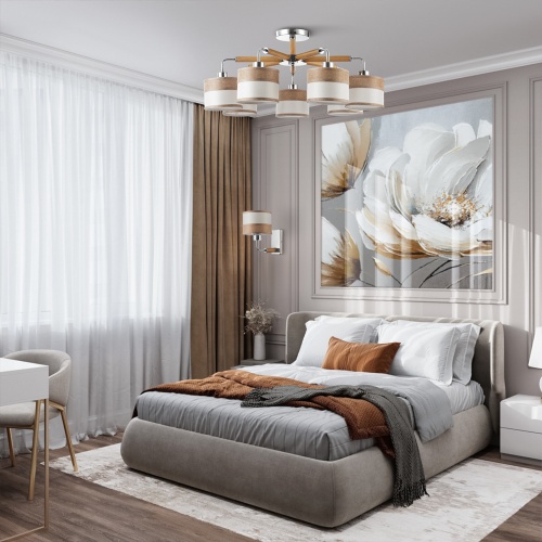 Потолочный светильник Freya FR5329-PL-03-CH