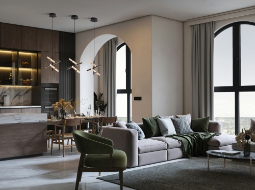 Настенный светильник (бра) Freya FR5557WL-L11B