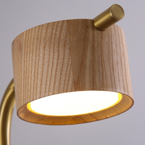 Настенный Светильник Patsy H55  Light Brown от Imperiumloft 208808-23