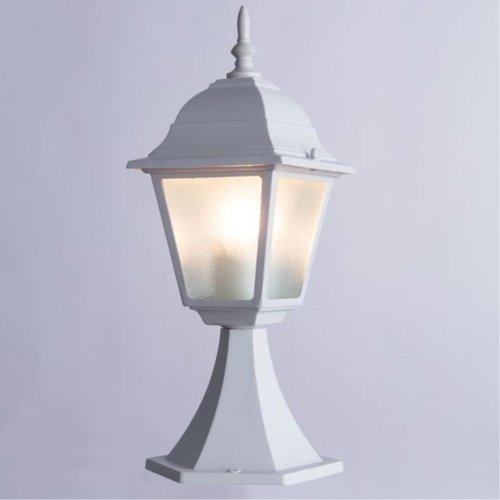 Наземные светильник Arte lamp A1014FN-1WH УЛИЧНЫЙ СВЕТИЛЬНИК