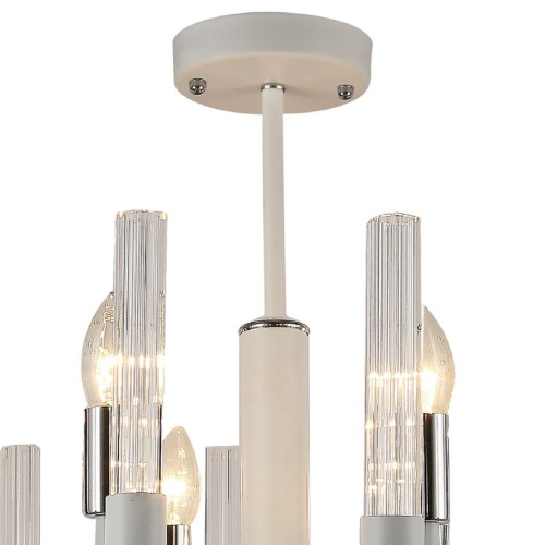 Потолочная люстра F-Promo 2539-8P, люстра, D740xH460, 8xE14x40W, excluded