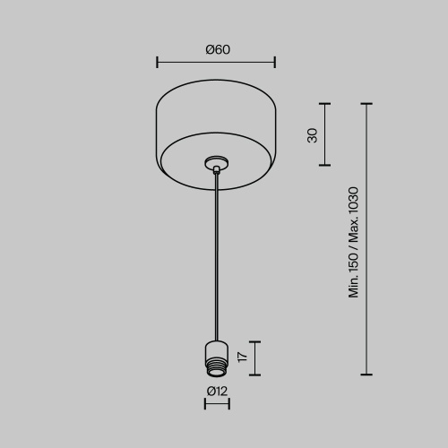 Аксессуар Technical CA029SW-L1000-B