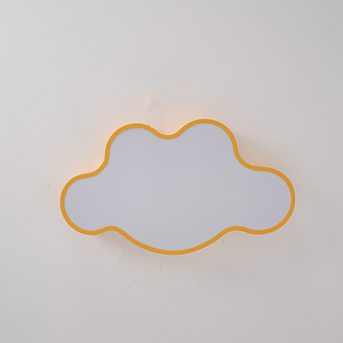 Потолочный светильник CLOUD ECO D63 Yellow 189510-26