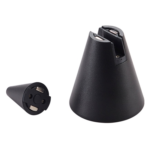 ST813.406.05 Магнитный трековый светильник FARM Черный LED 1*5W 3000K 325Lm Ra90 60 IP20 D70xH115 24 FARM