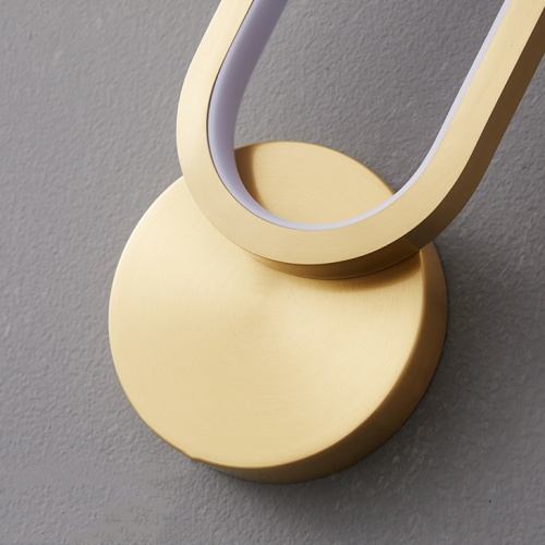 Настенный светильник WIKI WALL Brass 227112-23