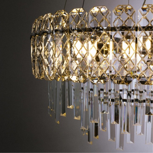 Подвесная люстра Arte lamp A1051SP-10CC СВЕТИЛЬНИК ПОДВЕСНОЙ