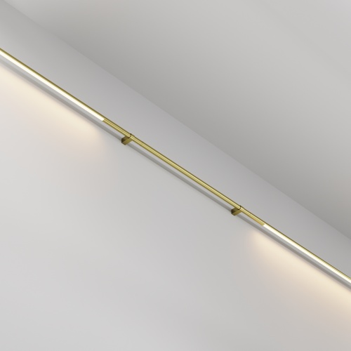 Комплектующие для систем освещения с токоведущими элементами Technical CA001-L500-BS