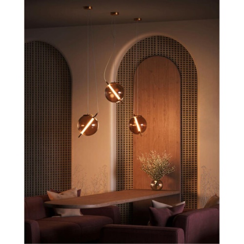 Arte lamp A3225SP-1PB СВЕТИЛЬНИК ПОДВЕСНОЙ
