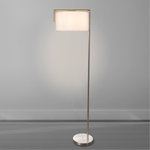 Arte lamp A5031PN-1SS СВЕТИЛЬНИК НАПОЛЬНЫЙ