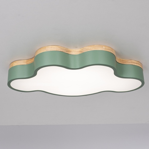 Потолочный светильник CLOUD ECO D50 Green 186698-26