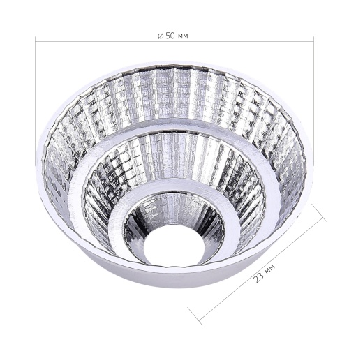 ST661.024.10 Рефлектор для светильника ST661 ST-Luce Хром TRACE