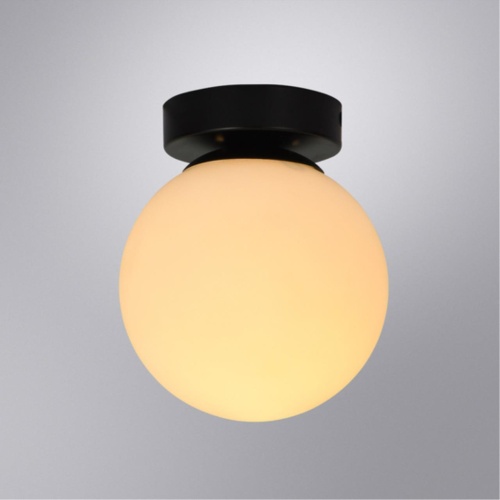 Настенно-потолочный светильник Arte lamp A2224PL-1BK СВЕТИЛЬНИК ПОТОЛОЧНЫЙ