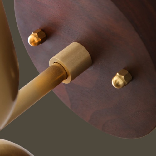 Настенный светильник CHRIS B Brass 209123-23