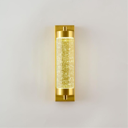 Бра Arte lamp A2132AP-8PB СВЕТИЛЬНИК НАСТЕННЫЙ