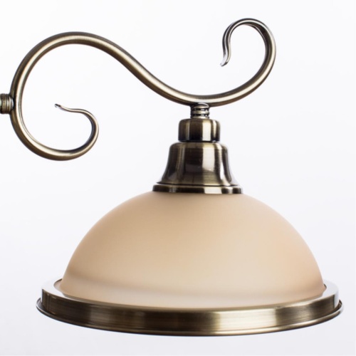 Подвесная люстра Arte lamp A6905LM-3AB СВЕТИЛЬНИК ПОДВЕСНОЙ