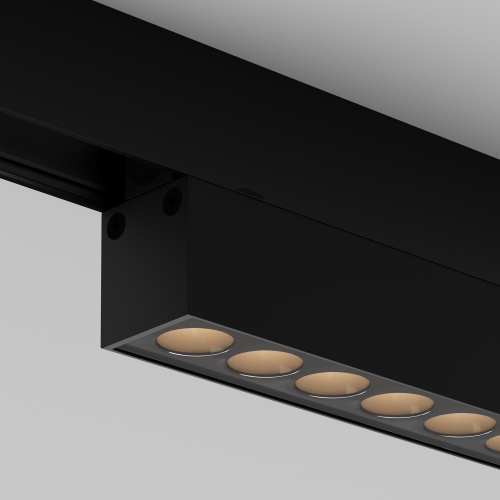 Уличный трековый светильник Outdoor O-TR02-2-S-12WB4K