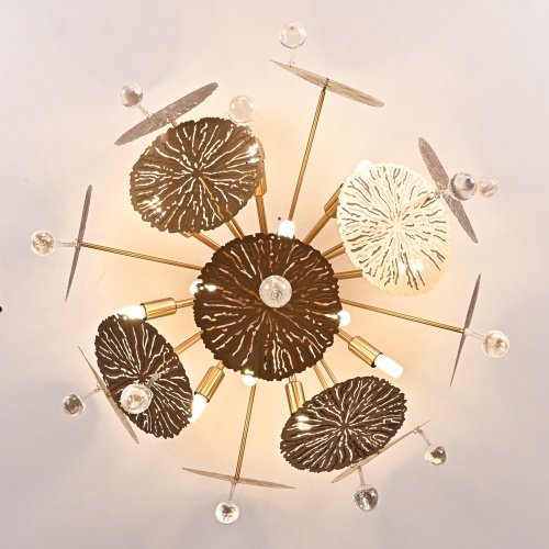 Потолочная люстра INCA D48 Pendent 203836-26