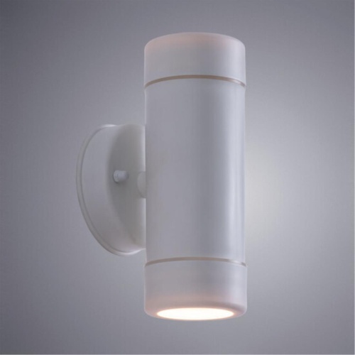 Фасадные светильник Arte lamp A3503AL-2WH УЛИЧНЫЙ СВЕТИЛЬНИК