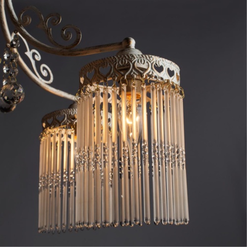 Потолочная люстра Arte lamp A1678PL-5WG СВЕТИЛЬНИК ПОТОЛОЧНЫЙ