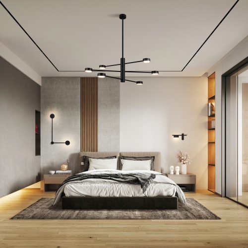 Потолочный светильник Freya FR5363CL-02B