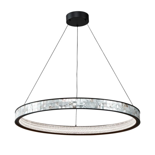 Подвесная люстра Favourite 4704-6P, подвесная люстра, D600xH300/1500, LEDx35W, 1050LM, 4000K, included