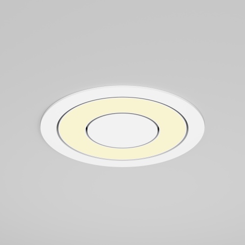 Встраиваемый светильник Technical DL102-12W2.7K-W