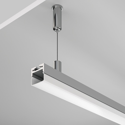 Профиль Led Strip ALM-2020B-S-2M