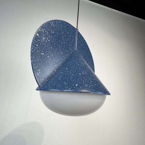 Подвесной светильник FLECKS Синий 179701-26