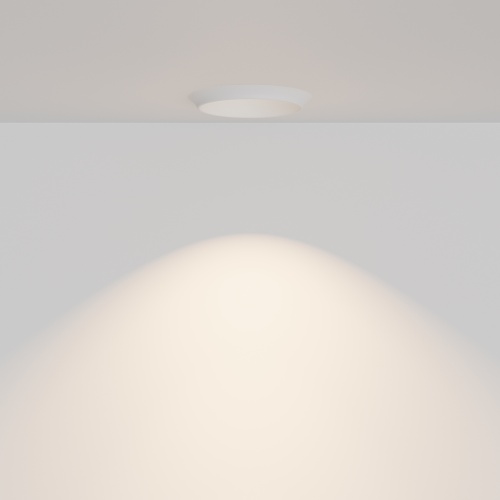 Встраиваемый светильник Technical DL124-GU10-01-TRS-W