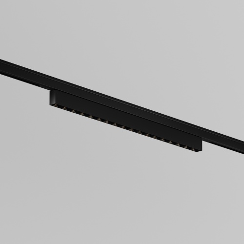 Трековый светильник Technical TR193-1-15W3K-M-B