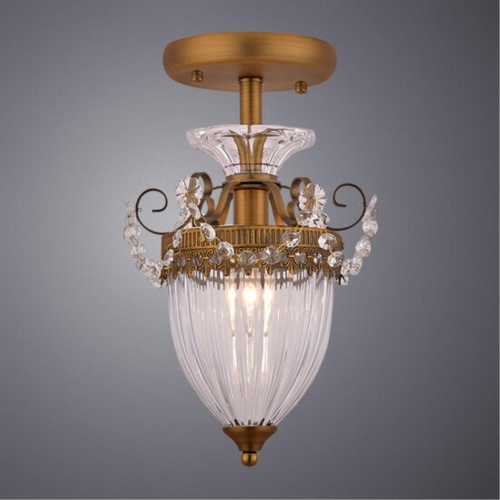 Arte lamp A4410PL-1SR СВЕТИЛЬНИК ПОТОЛОЧНЫЙ