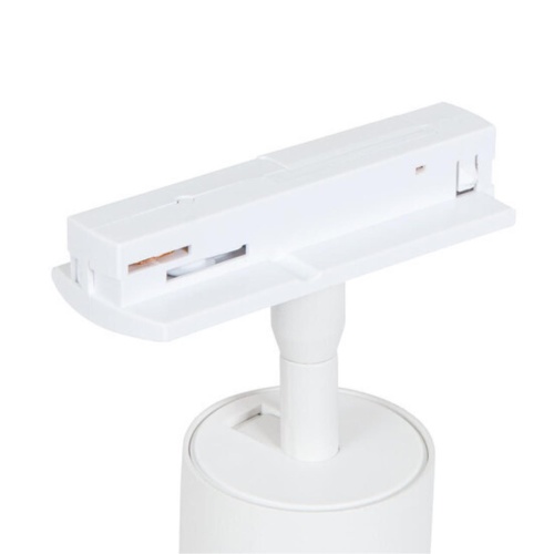 Трековый светильник Arte lamp A1335PL-1WH СВЕТИЛЬНИК ПОТОЛОЧНЫЙ AERO 220В 8Вт 600Лм 3000К 90+ 36°
