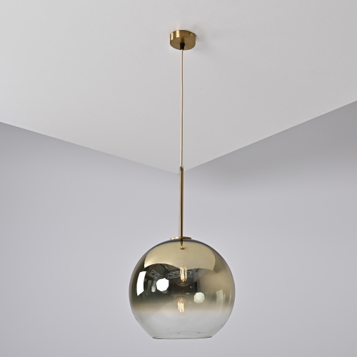 Подвесной светильник PASSAGE ONE D30 Gold 312596-26