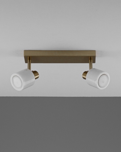 Спот Moderli V11827-2C Malet