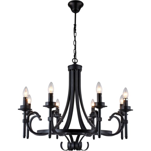 Люстра подвесная Stilfort 1030/02/08P серия Montare