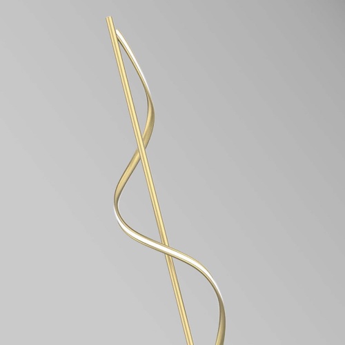 Торшер F-Promo 4181-1F, напольный светильник, D220xH1500, LEDx20W, 1970LM, 4000K, included