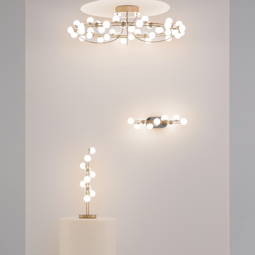 Потолочный светильник Maytoni MOD081CL-L48G3K