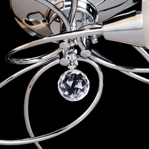 Потолочный светильник Eurosvet 2275/9 хром