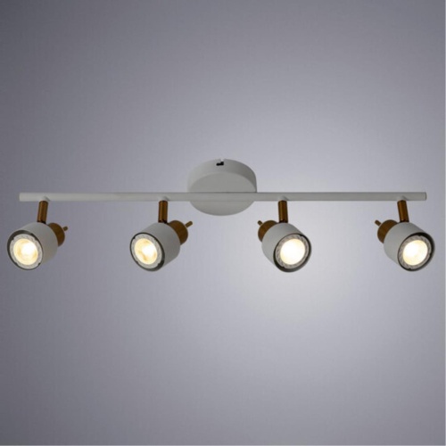 Arte lamp A1906PL-4WH СВЕТИЛЬНИК ПОТОЛОЧНЫЙ