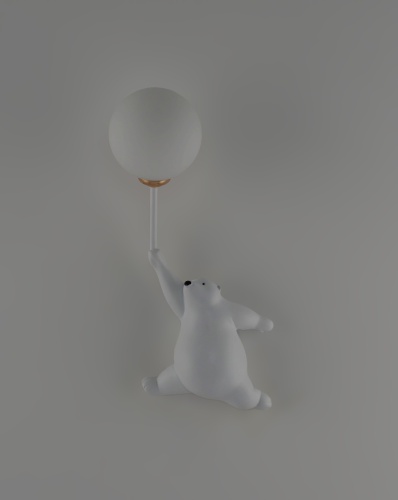 Светильник настенный Moderli V11231-1W Baloons