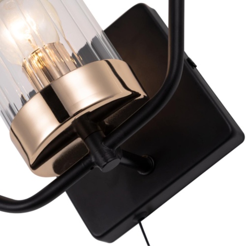 Бра Arte lamp A7004AP-1BK