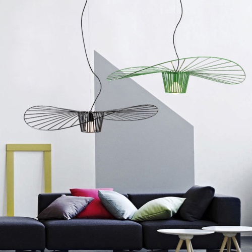 Подвесной светильник HAT D100 Green 241202-26