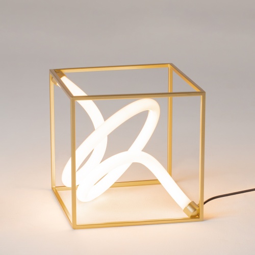 Настольный светильник Maytoni MOD345TL-L11BS3K