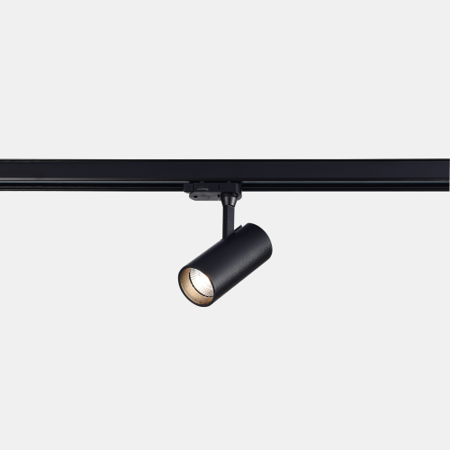 ST661.436.10 Св-к трек. Черный LED 1*10W 3000K 800Lm Ra&gt;90 38° IP20 L130xW60xH195 165-265V TRACE