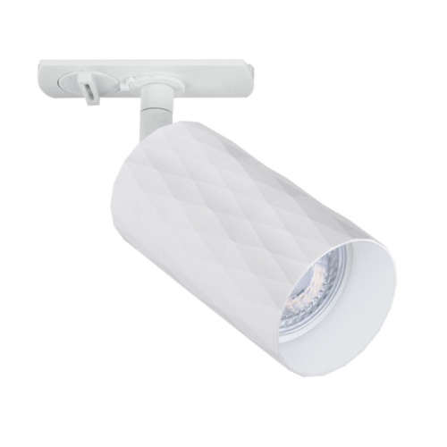 Трековый светильник Arte lamp A5560PL-1WH СВЕТИЛЬНИК ПОТОЛОЧНЫЙ