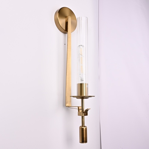 Бра Rh Fontanelle Single Wall Lamp от Imperiumloft 106280-22