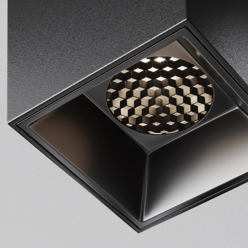 Потолочный светильник Technical C064CL-5W4K-SQ-B