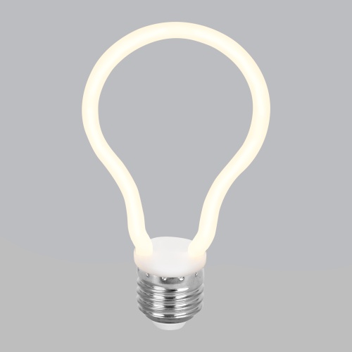 Светодиодная лампа Decor filament 4W 2700K E27 classic белый матовый Elektrostandard BL157