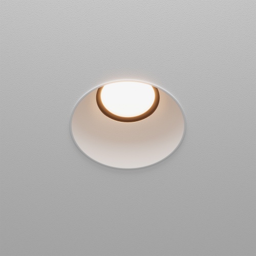 Светильник встраиваемый Crystal Lux CLT 083C1 WH 3000K